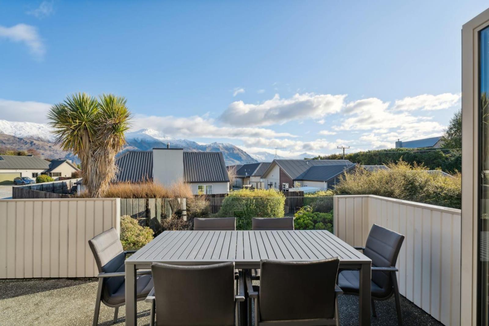 Alpine Retreat - 3 Bedroom Wanaka Exterior foto