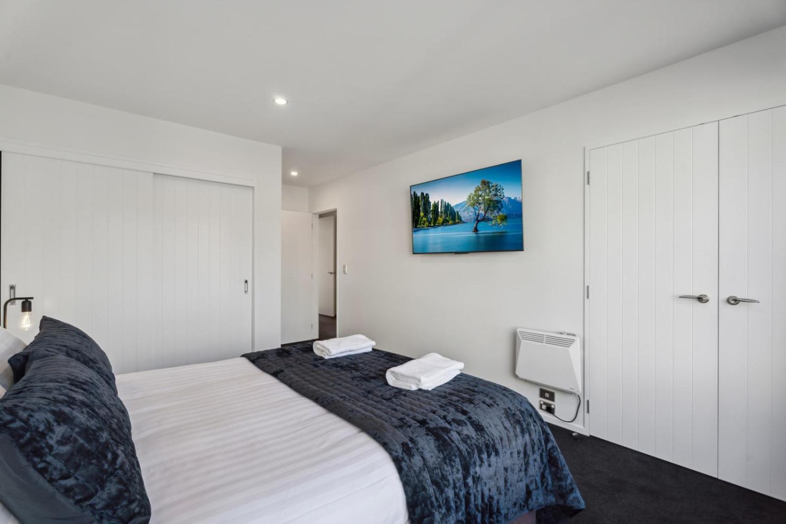 Alpine Retreat - 3 Bedroom Wanaka Exterior foto