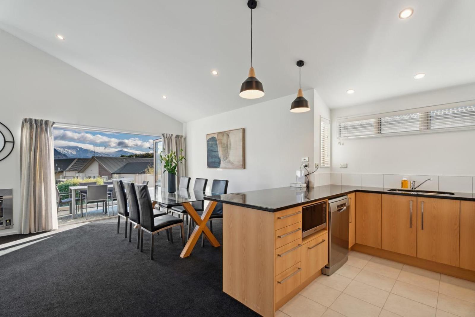 Alpine Retreat - 3 Bedroom Wanaka Exterior foto