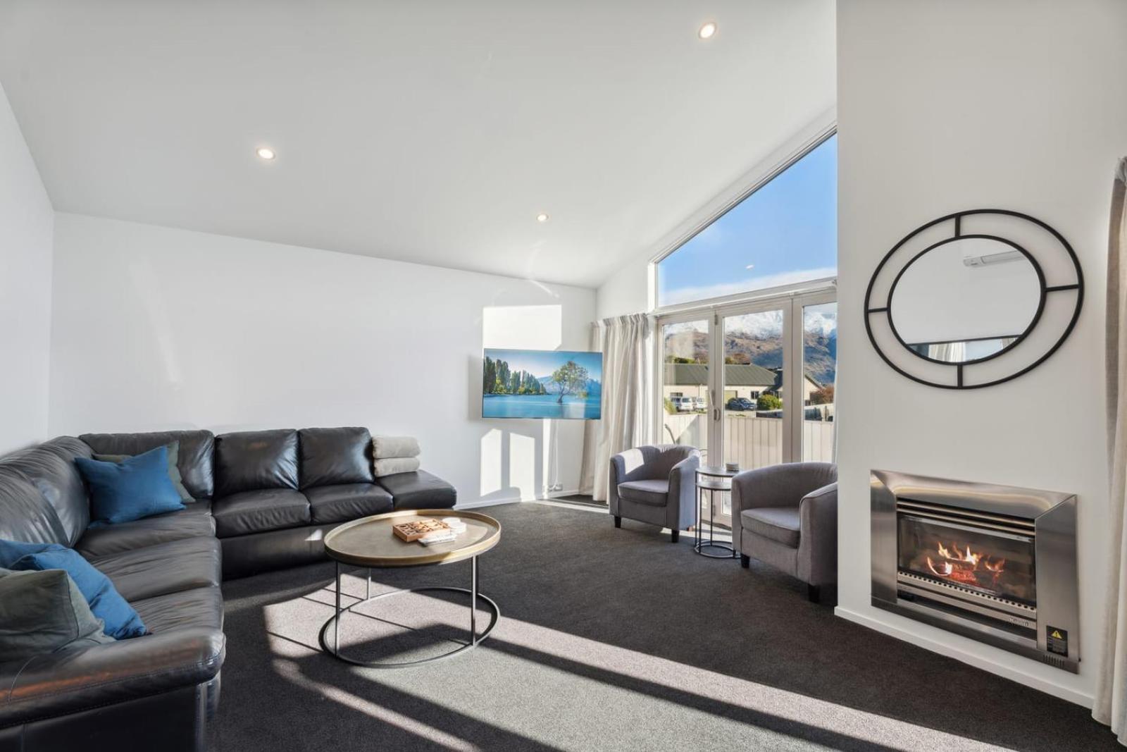 Alpine Retreat - 3 Bedroom Wanaka Exterior foto